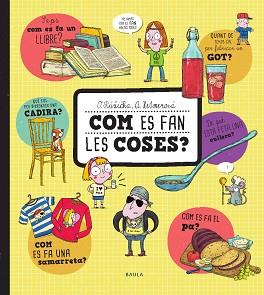 COM ES FAN LES COSES? | 9788447935536 | RUZICKA, OLDRICH | Llibreria L'Illa - Llibreria Online de Mollet - Comprar llibres online