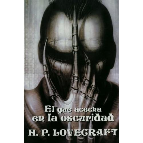 QUE ACECHA EN LA OSCURIDAD, EL | 9788441410213 | LOVECRAFT, H.P. | Llibreria L'Illa - Llibreria Online de Mollet - Comprar llibres online