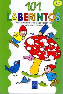 101 LABERINTOS | 9788495991157 | Llibreria L'Illa - Llibreria Online de Mollet - Comprar llibres online