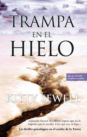 TRAMPA EN EL HIELO | 9788496968905 | SEWELL, KITTY | Llibreria L'Illa - Llibreria Online de Mollet - Comprar llibres online