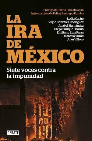 IRA DE MEXICO, LA | 9788499926636 | CACHO, LYDIA/OSORNO, DIEGO ENRIQUE/VILLO | Llibreria L'Illa - Llibreria Online de Mollet - Comprar llibres online