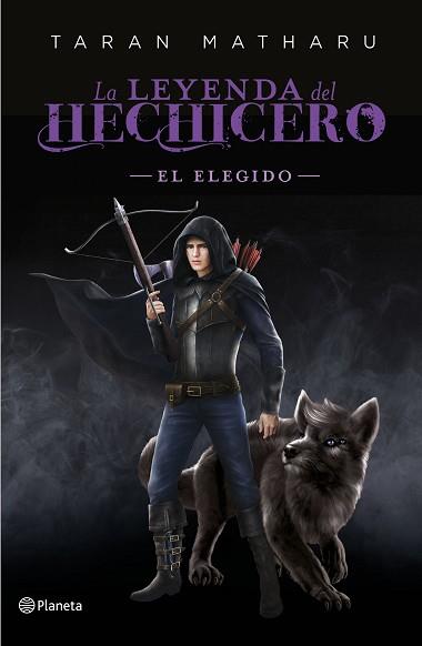 LEYENDA DEL HECHICERO, LA  | 9788408227793 | MATHARU, TARAN | Llibreria L'Illa - Llibreria Online de Mollet - Comprar llibres online