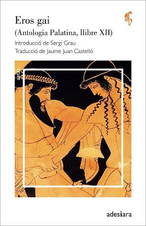 EROS GAI | 9788416948192 | VARIOS AUTORES | Llibreria L'Illa - Llibreria Online de Mollet - Comprar llibres online