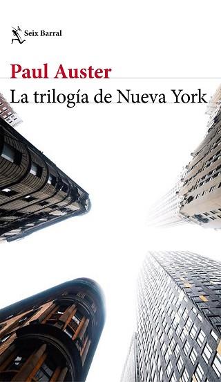 TRILOGÍA DE NUEVA YORK | 9788432235566 | AUSTER, PAUL | Llibreria L'Illa - Llibreria Online de Mollet - Comprar llibres online