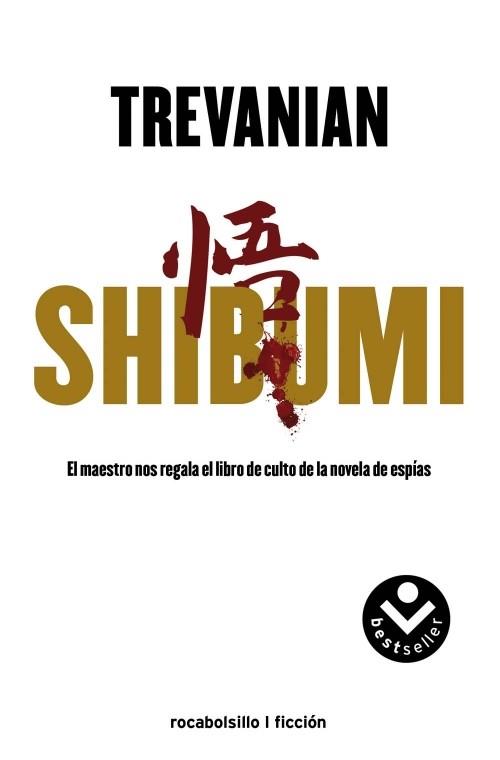 SHIBUMI | 9788496940123 | TREVANIAN | Llibreria L'Illa - Llibreria Online de Mollet - Comprar llibres online