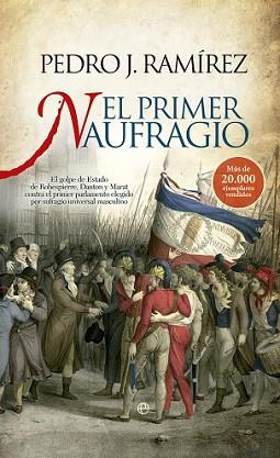 PRIMER NAUFRAGIO, EL | 9788490601099 | RAMÍREZ, PEDRO J. | Llibreria L'Illa - Llibreria Online de Mollet - Comprar llibres online