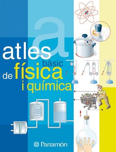 ATLES BASIC DE FISICA I QUIMICA | 9788434225695 | Llibreria L'Illa - Llibreria Online de Mollet - Comprar llibres online