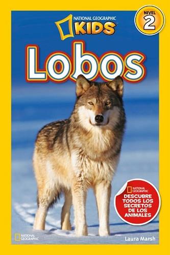 LOBOS | 9788482985534 | MARSH, LAURA | Llibreria L'Illa - Llibreria Online de Mollet - Comprar llibres online