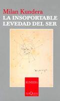 INSOPORTABLE LEVEDAD DEL SER, LA | 9788483103661 | KUNDERA, MILAN | Llibreria L'Illa - Llibreria Online de Mollet - Comprar llibres online