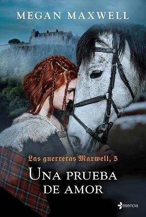 PRUEBA DE AMOR, UNA | 9788408204480 | MAXWELL, MEGAN | Llibreria L'Illa - Llibreria Online de Mollet - Comprar llibres online