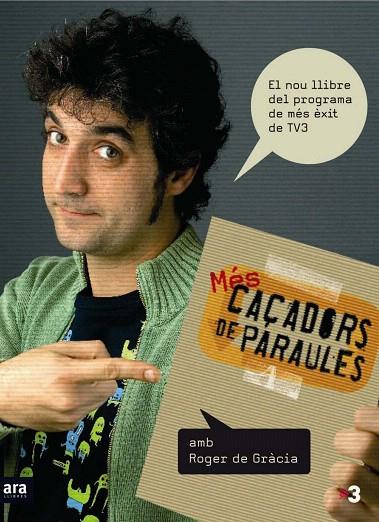 MES CAÇADORS DE PARAULES | 9788492406296 | GRACIA, ROGER DE | Llibreria L'Illa - Llibreria Online de Mollet - Comprar llibres online