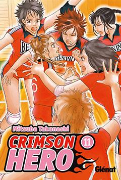 CRIMSON HERO 11 | 9788483578872 | MITSHUBA TAKANASHI | Llibreria L'Illa - Llibreria Online de Mollet - Comprar llibres online