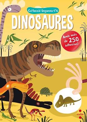 DINOSAURES | 9788466141079 | BRANDARIZ MONTESINOS, GABRIEL/PÉREZ GUTIÉRREZ, CAROLINA | Llibreria L'Illa - Llibreria Online de Mollet - Comprar llibres online