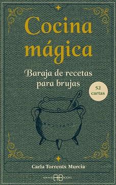 COCINA MÁGICA | 9788419510259 | TORRENTS MURCIA, CARLA | Llibreria L'Illa - Llibreria Online de Mollet - Comprar llibres online