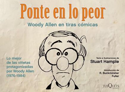 PONTE EN LO PEOR | 9788483834329 | HAMPLE, STUART | Llibreria L'Illa - Llibreria Online de Mollet - Comprar llibres online