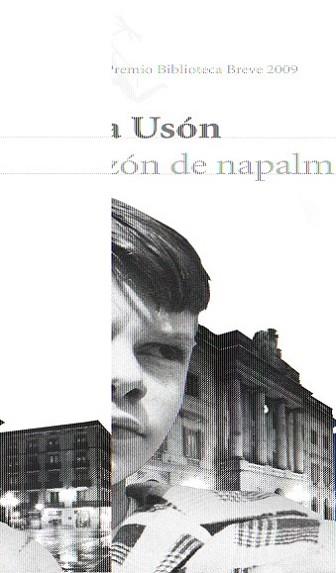 CORAZON DE NAPALM | 9788432212666 | USON, CLARA | Llibreria L'Illa - Llibreria Online de Mollet - Comprar llibres online