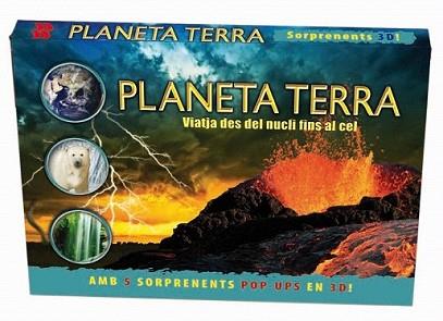 PLANETA TERRA | 9788479426408 | GREEN, JEN | Llibreria L'Illa - Llibreria Online de Mollet - Comprar llibres online