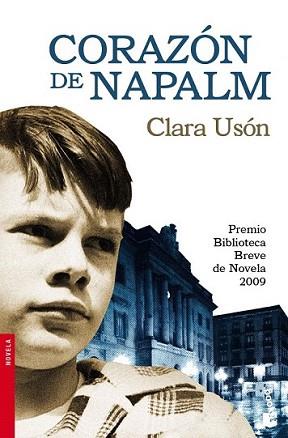 CORAZON DE NAPALM | 9788432250637 | USON, CLARA | Llibreria L'Illa - Llibreria Online de Mollet - Comprar llibres online