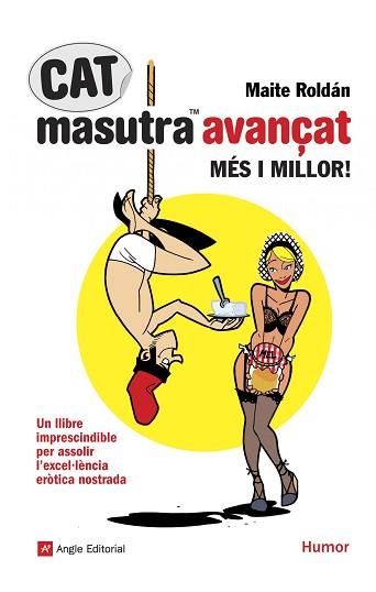 CATMASUTRA AVANÇAT | 9788415695165 | ROLDÁN, MAITE | Llibreria L'Illa - Llibreria Online de Mollet - Comprar llibres online