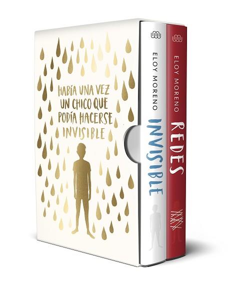 ESTUCHE INVISIBLE Y REDES | 9788419514455 | MORENO, ELOY | Llibreria L'Illa - Llibreria Online de Mollet - Comprar llibres online