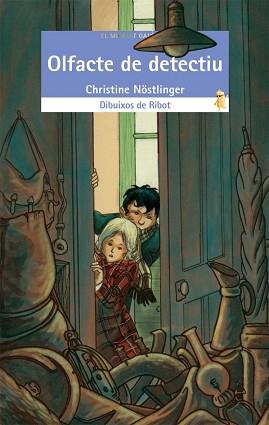 OLFACTE DE DETECTIU | 9788498241495 | NÖSTLINGER, CHRISTINE | Llibreria L'Illa - Llibreria Online de Mollet - Comprar llibres online