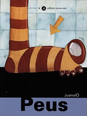 PEUS | 9788481314045 | JUANOLO | Llibreria L'Illa - Llibreria Online de Mollet - Comprar llibres online