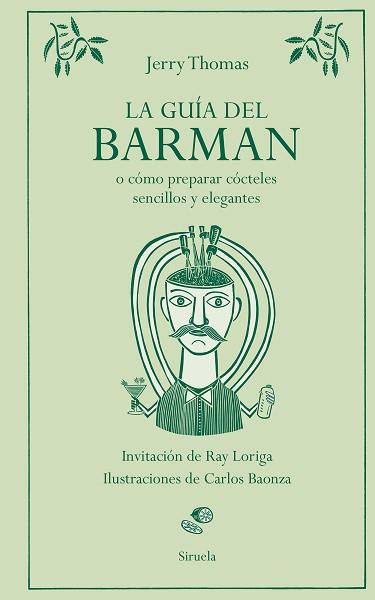 GUÍA DEL BARMAN, LA | 9788410183513 | THOMAS, JERRY | Llibreria L'Illa - Llibreria Online de Mollet - Comprar llibres online