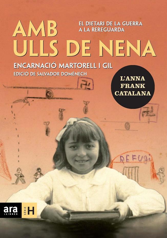 AMB ULLS DE NENA | 9788493809553 | MARTORELL GIL, ENCARNACIO | Llibreria L'Illa - Llibreria Online de Mollet - Comprar llibres online