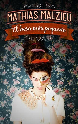 BESO MÁS PEQUEÑO, EL | 9788439727811 | MALZIEU, MATHIAS | Llibreria L'Illa - Llibreria Online de Mollet - Comprar llibres online