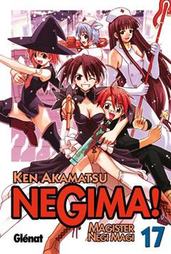 NEGIMA 17 | 9788483576229 | AKAMATSU, KEN | Llibreria L'Illa - Llibreria Online de Mollet - Comprar llibres online