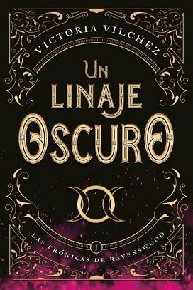 LINAJE OSCURO, UN | 9788417421748 | VÍLCHEZ, VICTORIA | Llibreria L'Illa - Llibreria Online de Mollet - Comprar llibres online