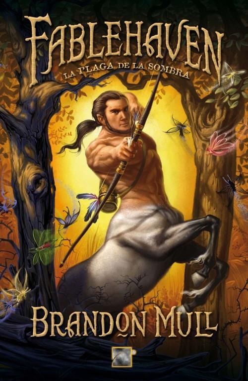 FABLEHAVEN LA PLAGA DE LA SOMBRA | 9788499182810 | MULL, BRANDON | Llibreria L'Illa - Llibreria Online de Mollet - Comprar llibres online