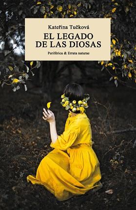 LEGADO DE LAS DIOSAS, EL | 9788417800710 | TUCKOVÁ, KATERINA | Llibreria L'Illa - Llibreria Online de Mollet - Comprar llibres online