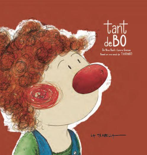 TANT DE BO | 9788412345315 | QUICIOS, LAURA/BACH, NINA | Llibreria L'Illa - Llibreria Online de Mollet - Comprar llibres online