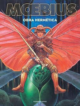 OBRA HERMÉTICA | 9788419940551 | MOEBIUS | Llibreria L'Illa - Llibreria Online de Mollet - Comprar llibres online