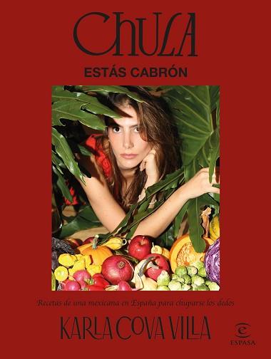 CHULA ESTÁS CABRÓN | 9788467074505 | COVA VILLA, KARLA | Llibreria L'Illa - Llibreria Online de Mollet - Comprar llibres online