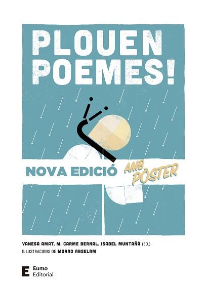 PLOUEN POEMES!  | 9788497666770 | AMAT CASTELLS, VANESA/BERNAL CREUS, M. CARME/MUNTAÑÁ SALARICH, ISABEL | Llibreria L'Illa - Llibreria Online de Mollet - Comprar llibres online