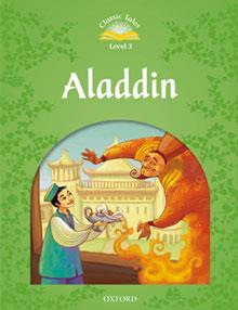 CLASSIC TALES 3 ALADDIN PACK 2ED | 9780194239257 | VARIOS AUTORES | Llibreria L'Illa - Llibreria Online de Mollet - Comprar llibres online