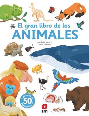 EL GRAN LIBRO DE LOS ANIMALES | 9788413189512 | BAUMANN, ANNE-SOPHIE | Llibreria L'Illa - Llibreria Online de Mollet - Comprar llibres online