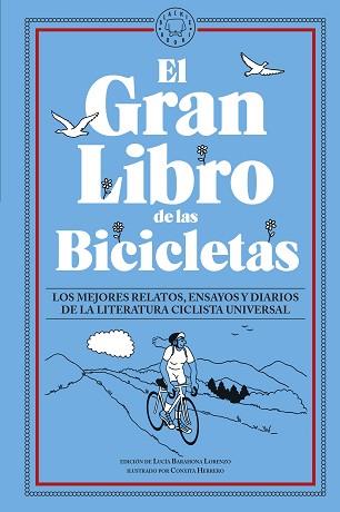 GRAN LIBRO DE LAS BICICLETAS | 9788419172686 | Llibreria L'Illa - Llibreria Online de Mollet - Comprar llibres online