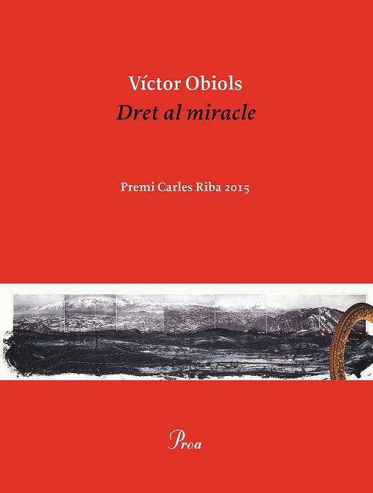 DRET AL MIRACLE | 9788475886077 | OBIOLS, VICTOR | Llibreria L'Illa - Llibreria Online de Mollet - Comprar llibres online