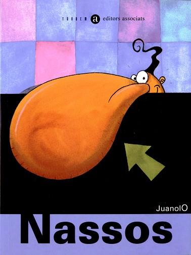 NASSOS | 9788481314038 | JUANOLO | Llibreria L'Illa - Llibreria Online de Mollet - Comprar llibres online