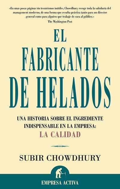 FABRICANTE DE HELADOS, EL | 9788496627116 | CHOWDHURY, SUBIR | Llibreria L'Illa - Llibreria Online de Mollet - Comprar llibres online