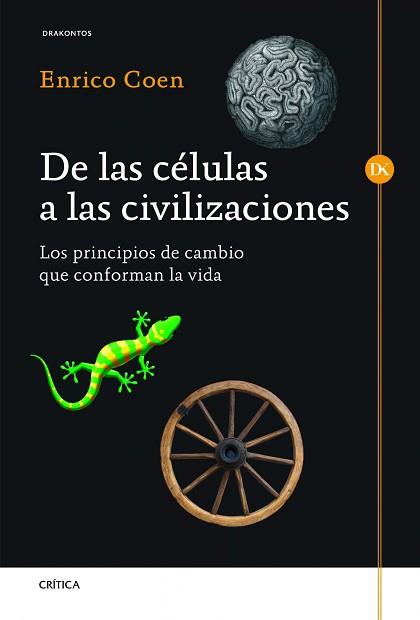 DE LAS CÉLULAS A LAS CIVILIZACIONES | 9788498924954 | COEN, ENRICO | Llibreria L'Illa - Llibreria Online de Mollet - Comprar llibres online