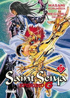 SAINT SEIYA EPISODIO G Nº17 | 9788499471242 | MASAMI KURUMADA/ MEGUMU OKADA | Llibreria L'Illa - Llibreria Online de Mollet - Comprar llibres online