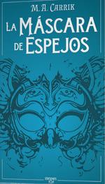 MASCARA DE ESPEJOS, LA | 9788412501995 | EDICIONES TYT | Llibreria L'Illa - Llibreria Online de Mollet - Comprar llibres online