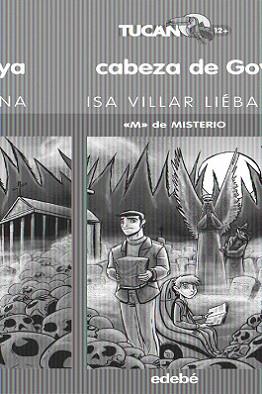 CABEZA DE GOYA, LA | 9788423686889 | VILLAR LIEBANA, LUISA | Llibreria L'Illa - Llibreria Online de Mollet - Comprar llibres online