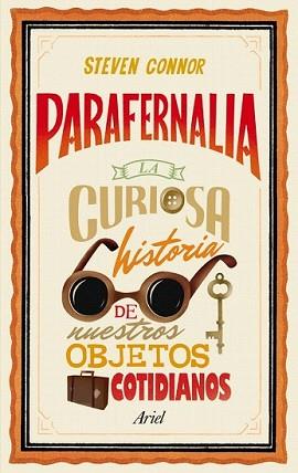 PARAFERNALIA | 9788434400283 | CONNOR, STEVEN | Llibreria L'Illa - Llibreria Online de Mollet - Comprar llibres online