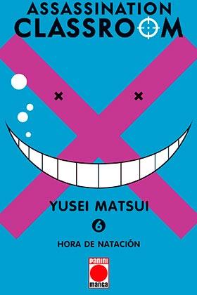 ASSASSINATION CLASSROOM 6 | 9788490941768 | MATSUI YUSEI | Llibreria L'Illa - Llibreria Online de Mollet - Comprar llibres online