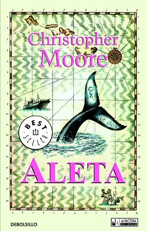 ALETA | 9788490183144 | MOORE, CHRISTOPHER | Llibreria L'Illa - Llibreria Online de Mollet - Comprar llibres online